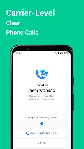 Скриншот 6 — EasyLine Business Phone Number