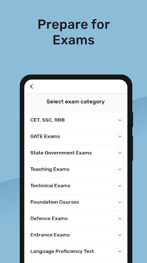 Скриншот 3 — Entri: Learning App for Jobs