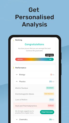 Скриншот 4 — Entri: Learning App for Jobs
