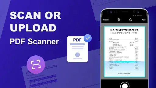 Скриншот 2 — FAX - Send Fax from Phone