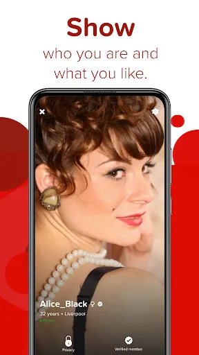 Скриншот 3 — JOYCE Adult Dating & Flirts