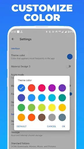 Скриншот 3 — File Manager Pro