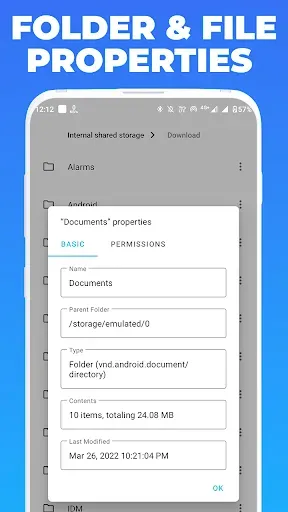 Скриншот 4 — File Manager Pro