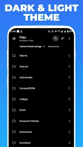 Скриншот 5 — File Manager Pro