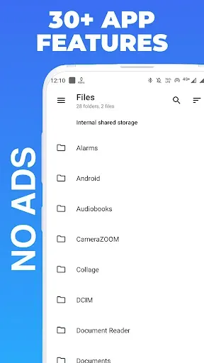 Скриншот 7 — File Manager Pro