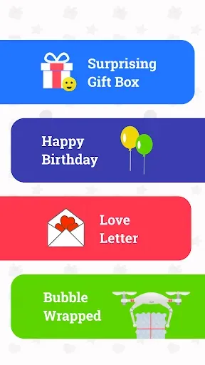 Скриншот 2 — Surprising Gift Service