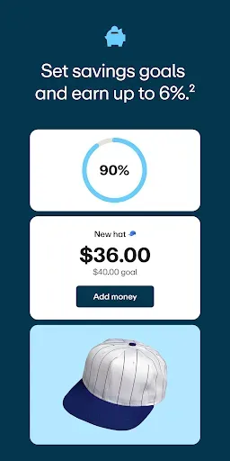 Скриншот 5 — Greenlight Kids & Teen Banking