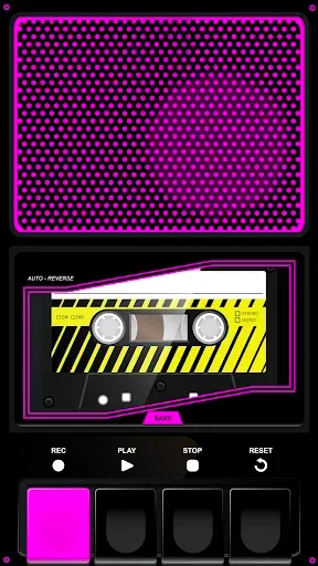 Скриншот 3 — Voice Recorder & Audio Editor