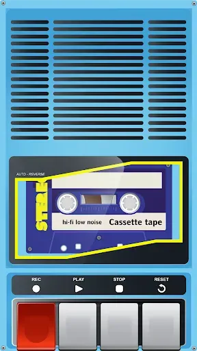 Скриншот 5 — Voice Recorder & Audio Editor