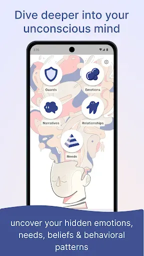 Скриншот 6 — Me: Reflect for Self Awareness