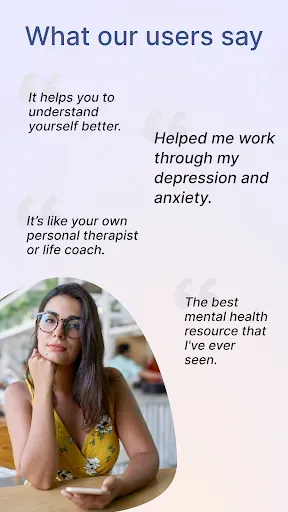 Скриншот 7 — Me: Reflect for Self Awareness