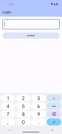 Скриншот 2 — Link Virtual Number