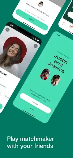 Скриншот 2 — Loop: The Matchmaking App