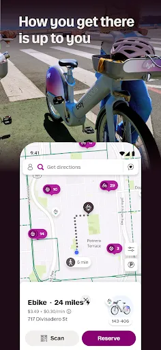 Скриншот 3 — Lyft