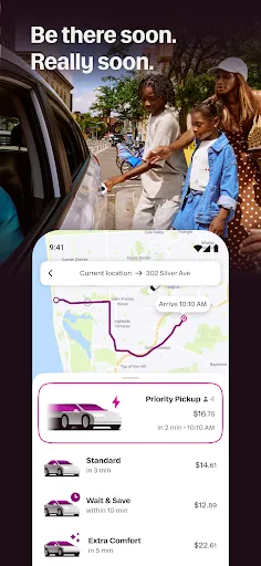 Скриншот 4 — Lyft