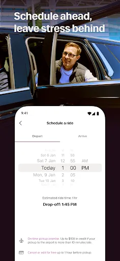 Скриншот 6 — Lyft