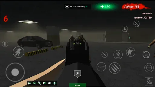 Скриншот 5 — Extinction: Outbreak