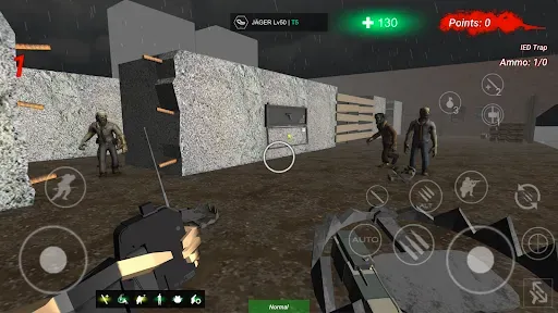 Скриншот 6 — Extinction: Outbreak