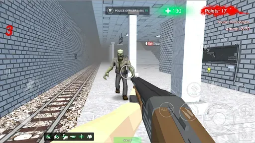 Скриншот 7 — Extinction: Outbreak