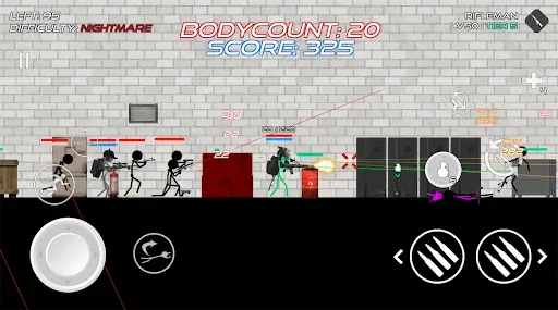 Скриншот 6 — Stick Warfare: Blood Strike
