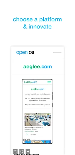 Скриншот 4 — OPEN OS Lite