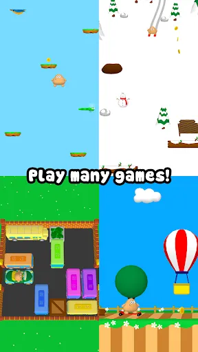 Скриншот 2 — Pou 3D