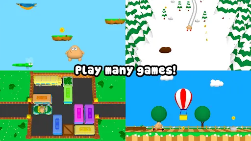 Скриншот 6 — Pou 3D