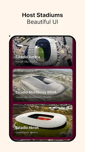 Скриншот 8 — World Cup Schedule 2026