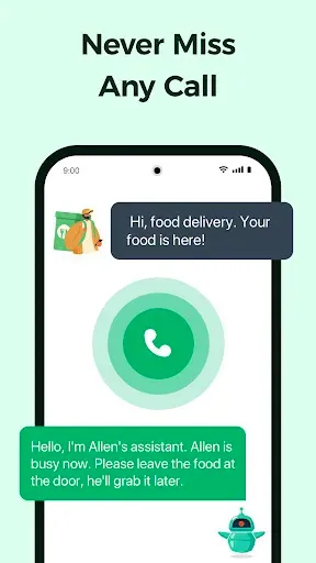 Скриншот 5 — Spam Call Blocker for Android