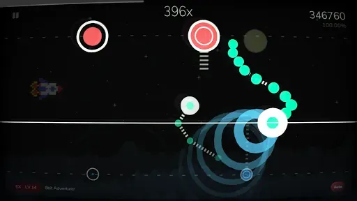 Скриншот 2 — Cytoid: Community Rhythm Game