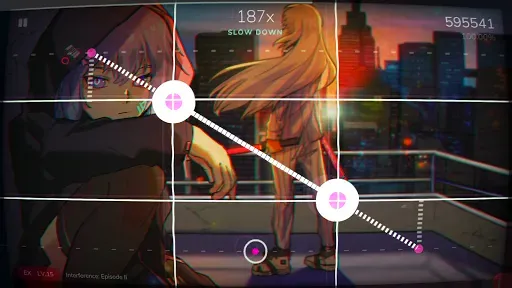 Скриншот 3 — Cytoid: Community Rhythm Game