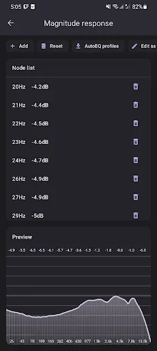 Скриншот 4 — RootlessJamesDSP