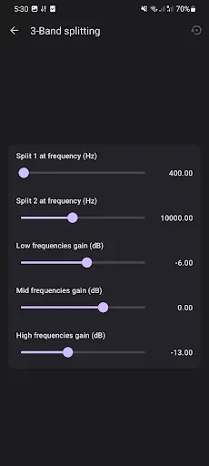 Скриншот 5 — RootlessJamesDSP