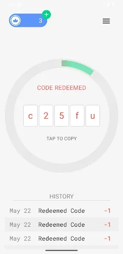 Скриншот 2 — Unlock-r
