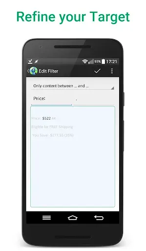 Скриншот 1 — Web Alert (Lifetime Pro)