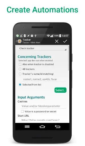 Скриншот 5 — Web Alert (Lifetime Pro)