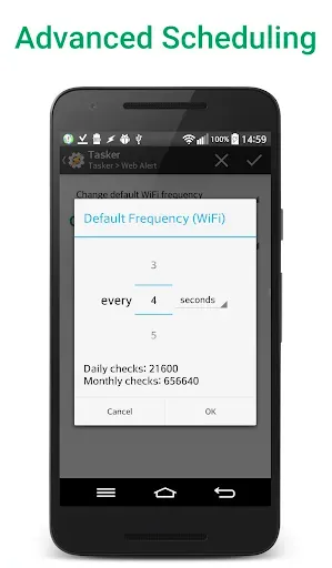 Скриншот 7 — Web Alert (Lifetime Pro)