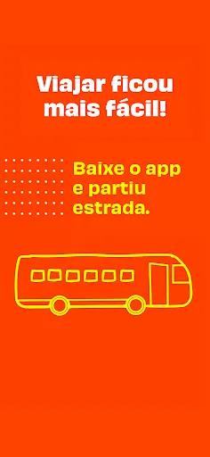 Скриншот 5 — Wemobi - passagens de ônibus