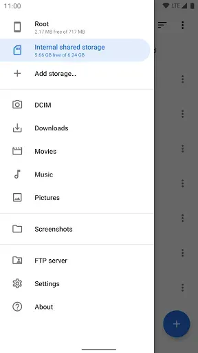 Скриншот 2 — Material Files