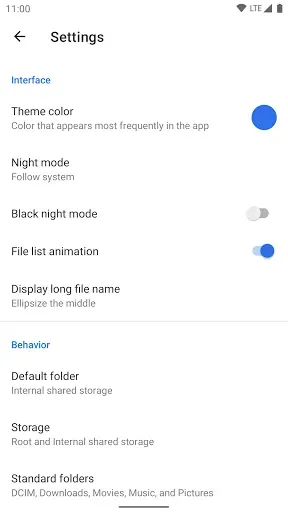 Скриншот 4 — Material Files