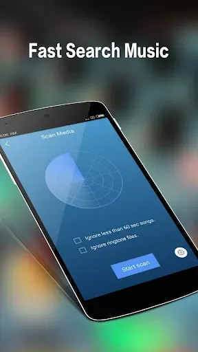Скриншот 7 — Music Plus - MP3 Player