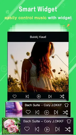 Скриншот 6 — Music Player Plus