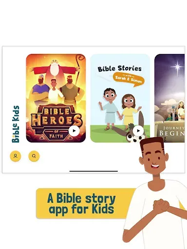 Скриншот 6 — Bible Kids