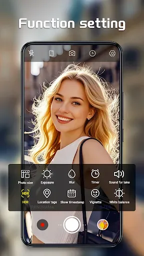 Скриншот 6 — HD-камера - видео,панорама