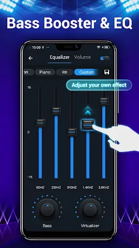 Скриншот 7 — Music Player - MP3-плеер