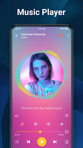 Скриншот 7 — HD-видеоплеер всех форматов