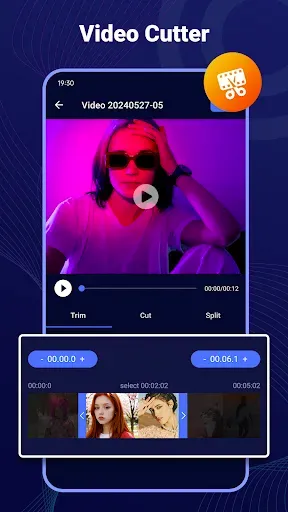 Скриншот 3 — Видео в MP3 - Видео в Аудио