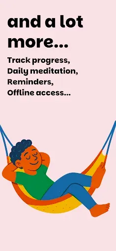 Скриншот 5 — Medito: Meditation & Sleep