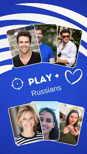 Скриншот 3 — Russian Dating App: Meet Chat
