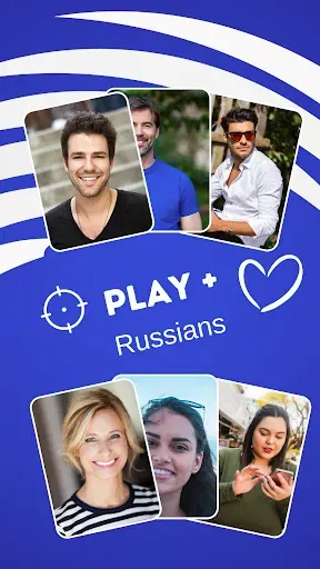 Скриншот 8 — Russian Dating App: Meet Chat